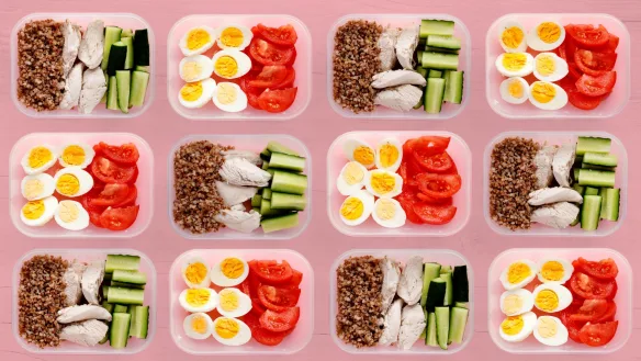 10 Langkah Menyiapkan Menu Makanan Bergizi dalam Seminggu